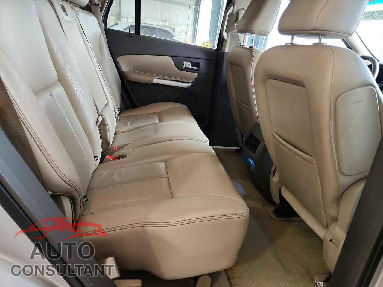 FORD EDGE 2011 - 2FMDK4KC5BBA92374