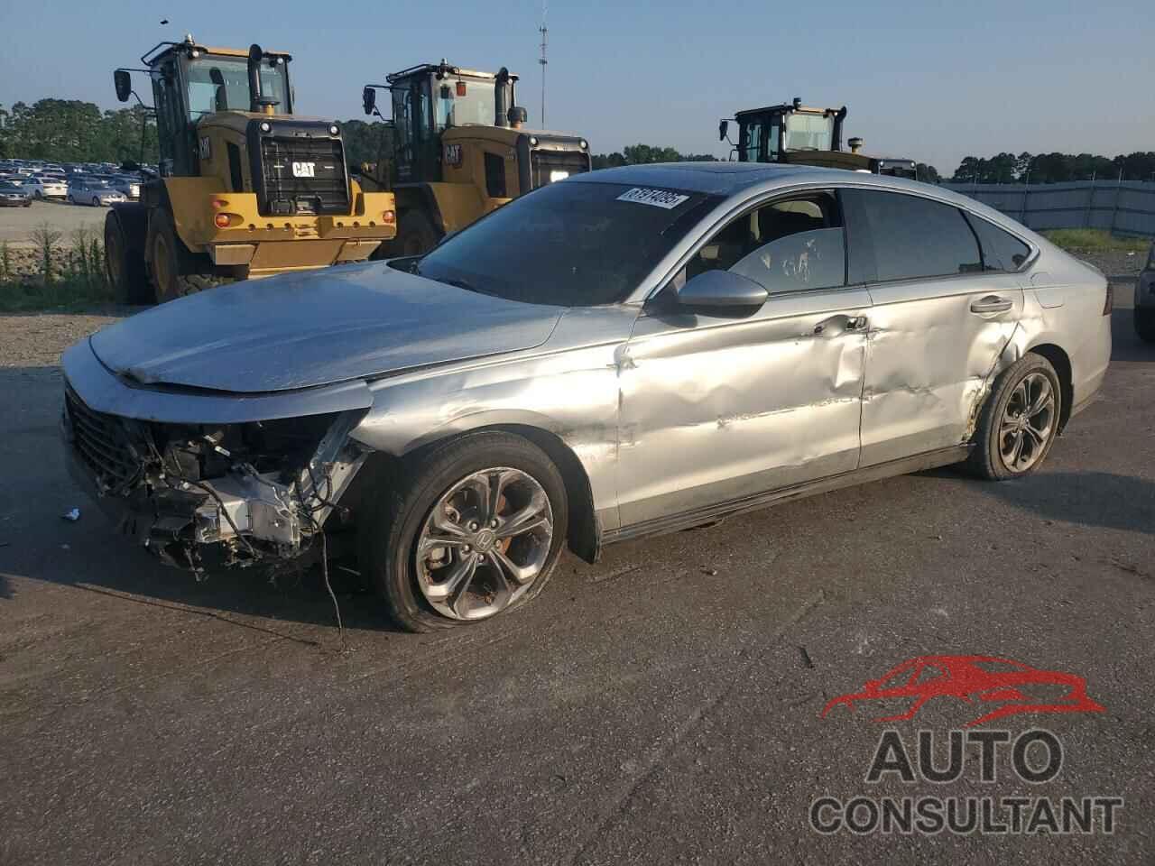 HONDA ACCORD 2024 - 1HGCY1F39RA082848