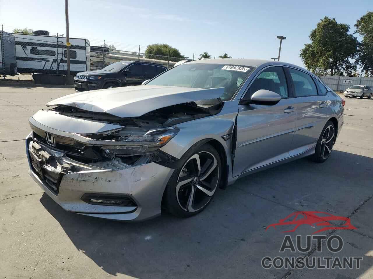 HONDA ACCORD 2018 - 1HGCV1F32JA183632