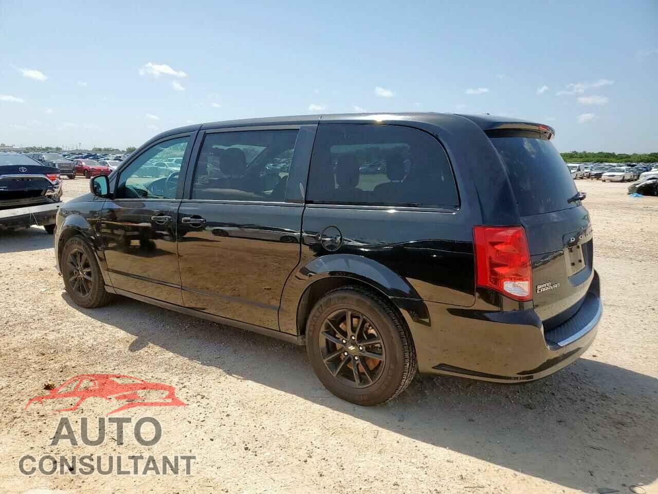 DODGE CARAVAN 2019 - 2C4RDGEGXKR768751