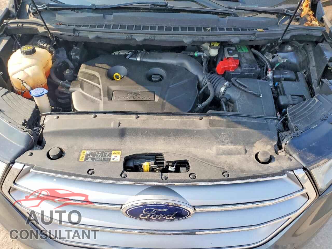 FORD EDGE 2016 - 2FMPK4J90GBB60428