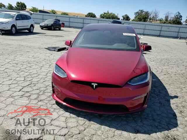 TESLA MODEL X 2024 - 7SAXCDE59RF434520