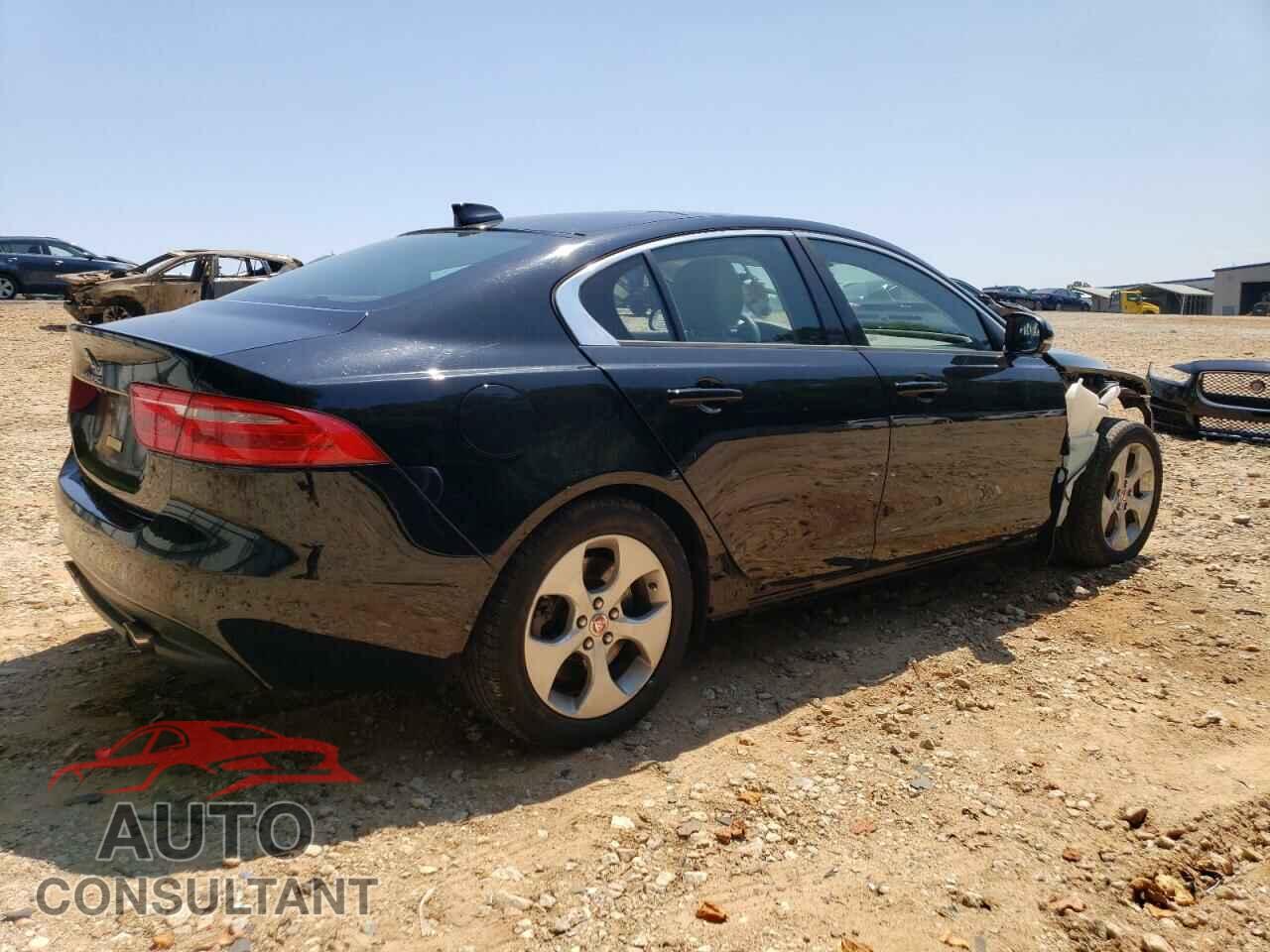 JAGUAR XE 2017 - SAJAR4BG8HA971752
