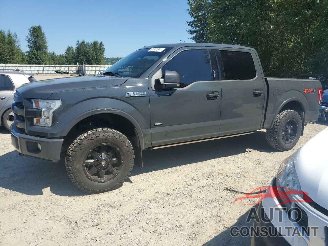 FORD F-150 2016 - 1FTEW1EGXGFC22312