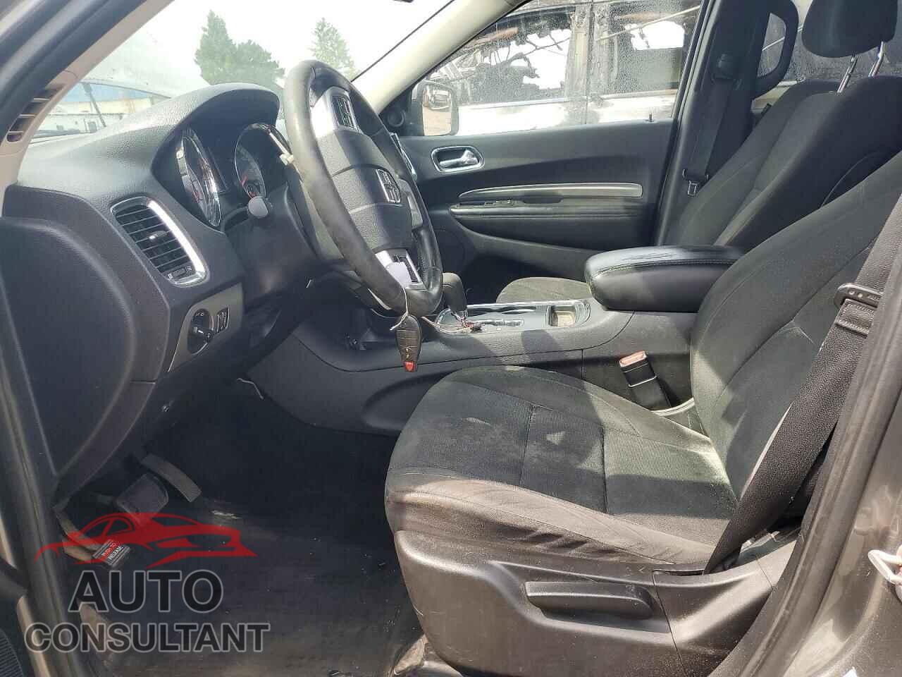 DODGE DURANGO 2011 - 1D4RE2GG8BC712431