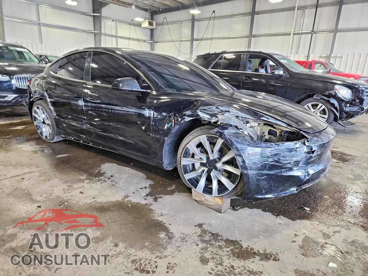 TESLA MODEL 3 2026 - 5YJ3E1EB2TF180148