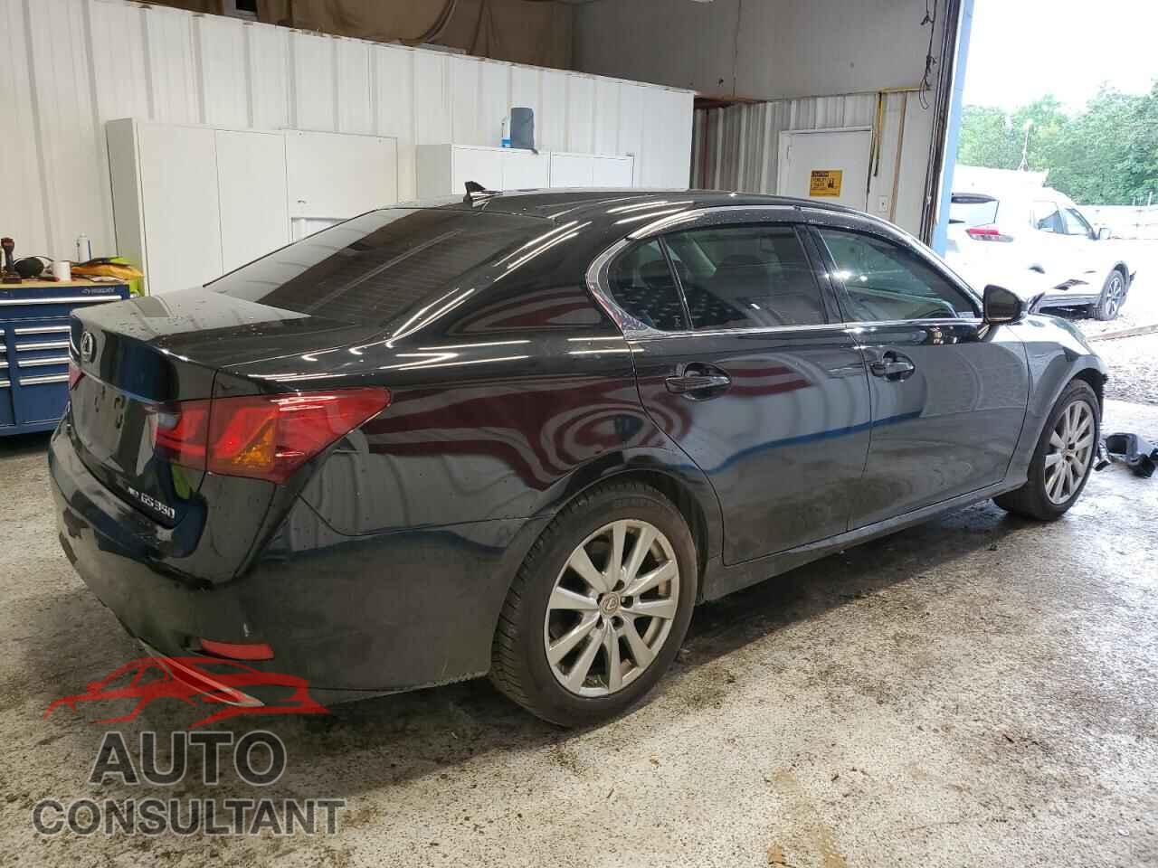 LEXUS GS350 2014 - JTHCE1BLXE5020809