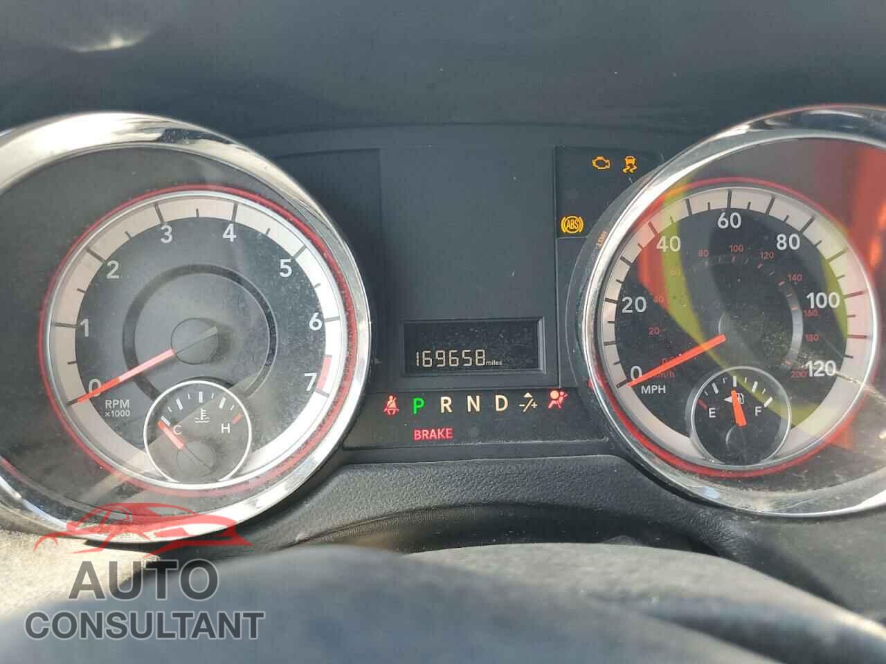 DODGE CARAVAN 2019 - 2C4RDGCG0KR774058