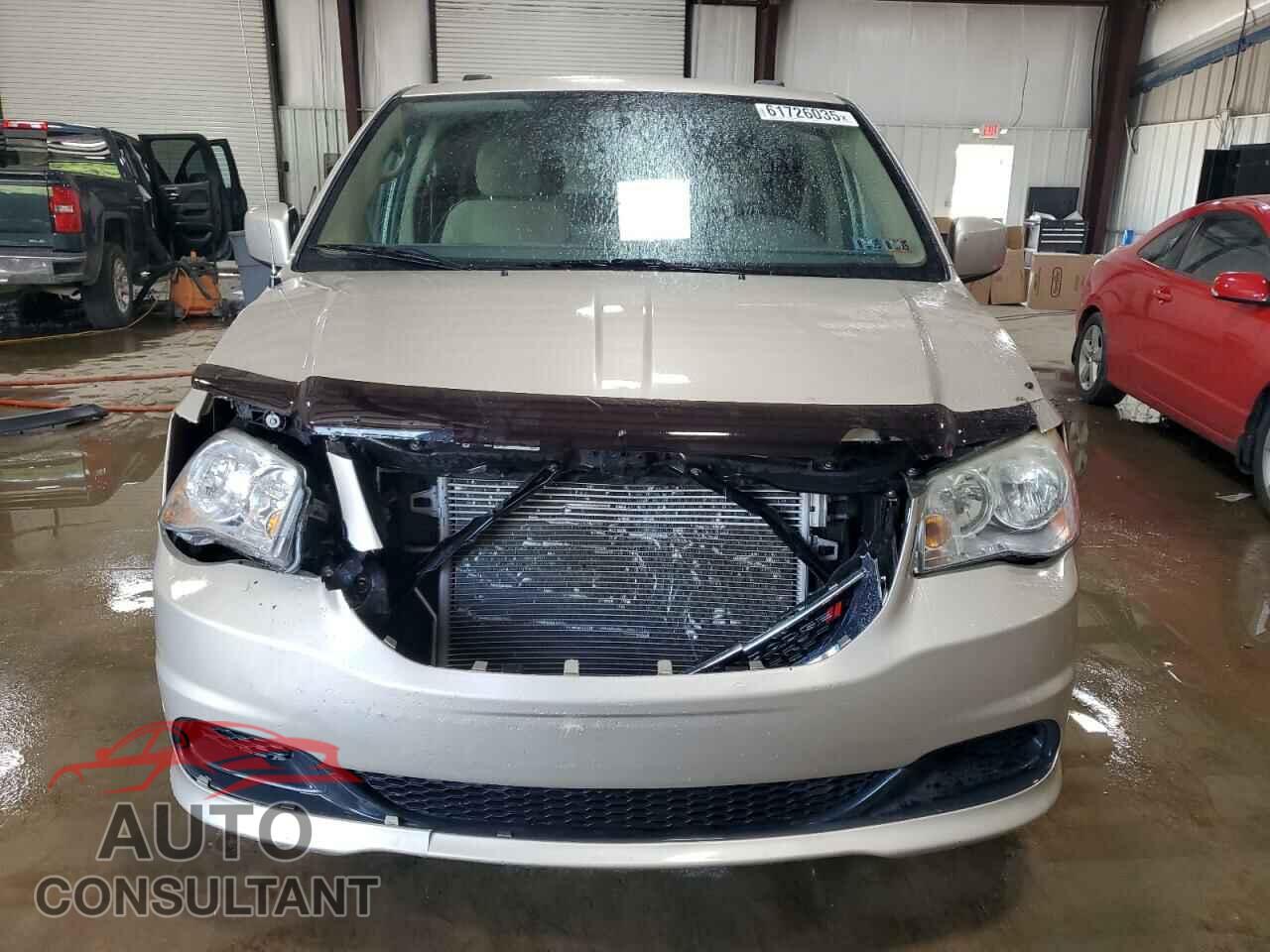DODGE CARAVAN 2014 - 2C4RDGCGXER320484