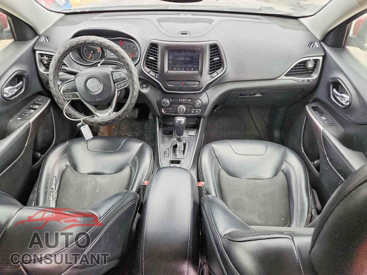 JEEP CHEROKEE 2019 - 1C4PJLLB4KD197003