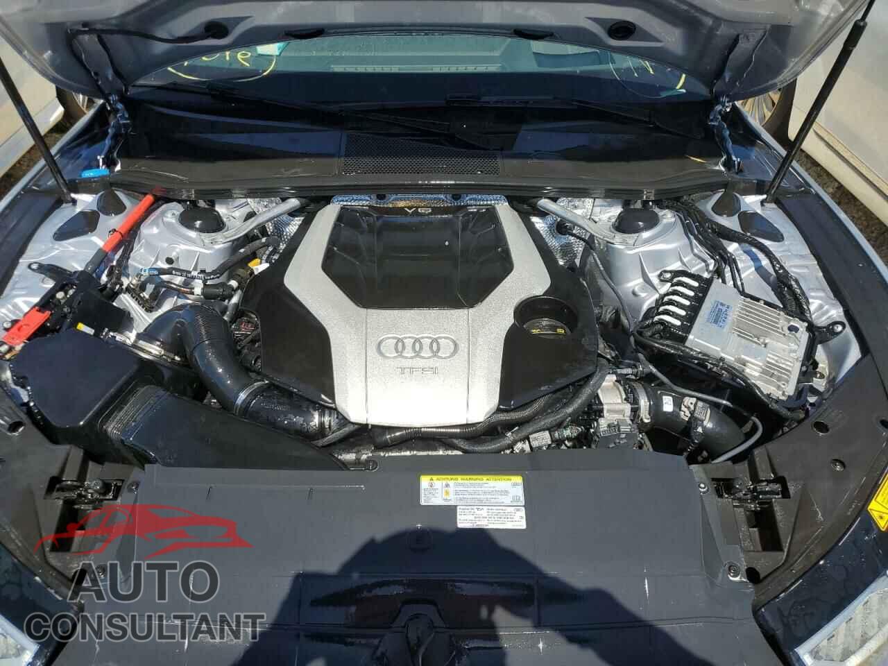 AUDI A7 2019 - WAUV2AF21KN068616