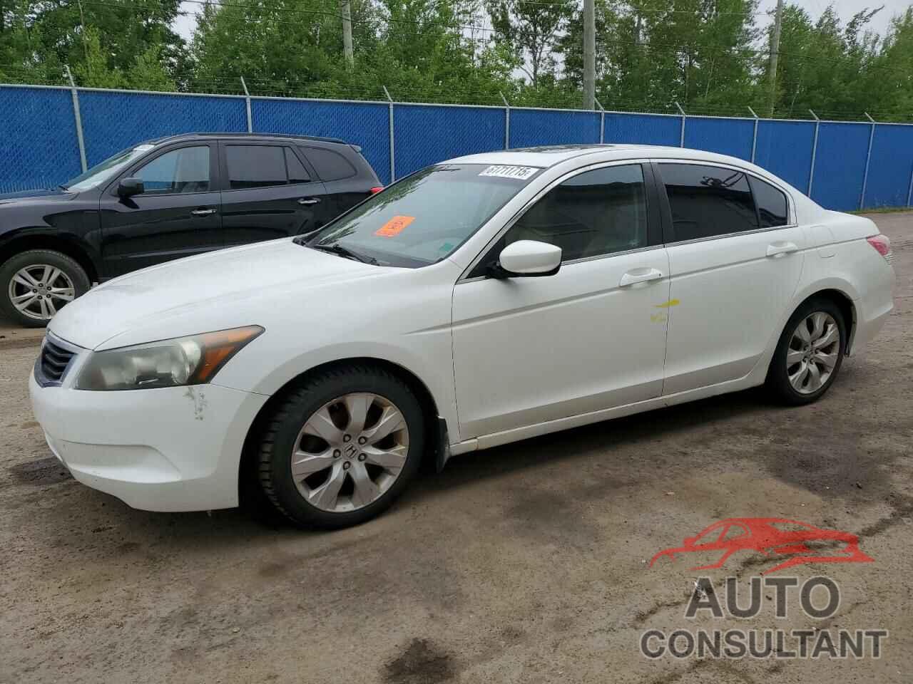 HONDA ACCORD 2010 - 1HGCP2F8XAA801338