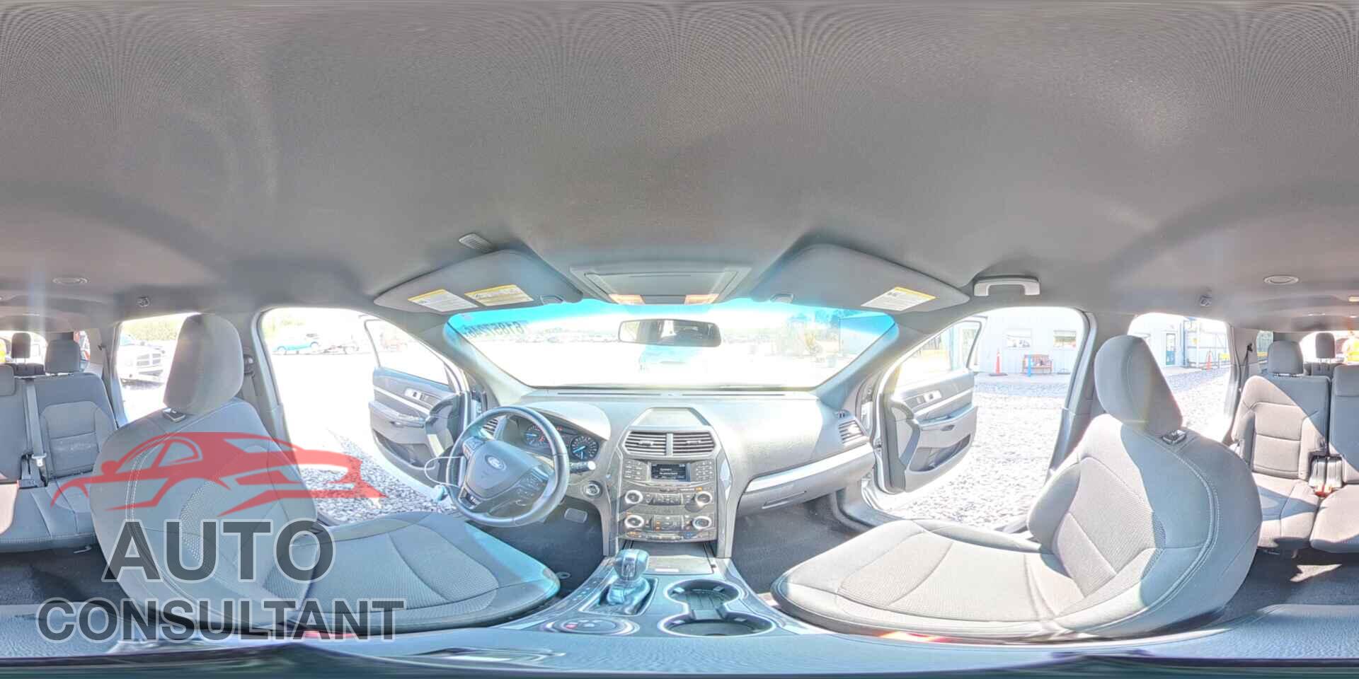 FORD EXPLORER 2019 - 1FM5K8D87KGA36451