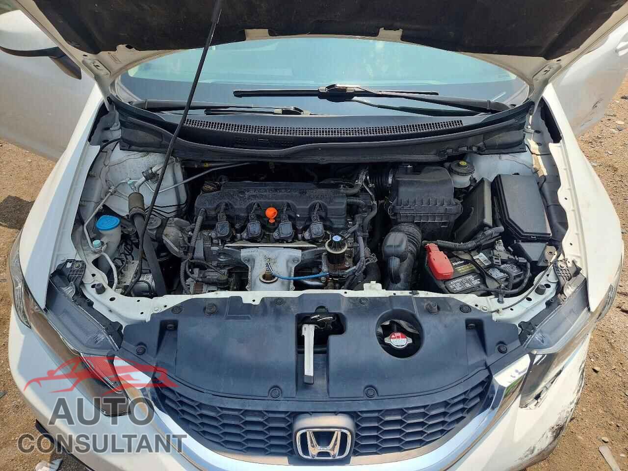 HONDA CIVIC 2013 - 19XFB2F5XDE230077