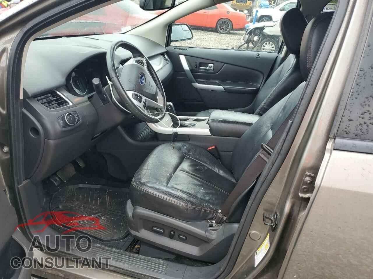 FORD EDGE 2013 - 2FMDK3JC8DBC69806