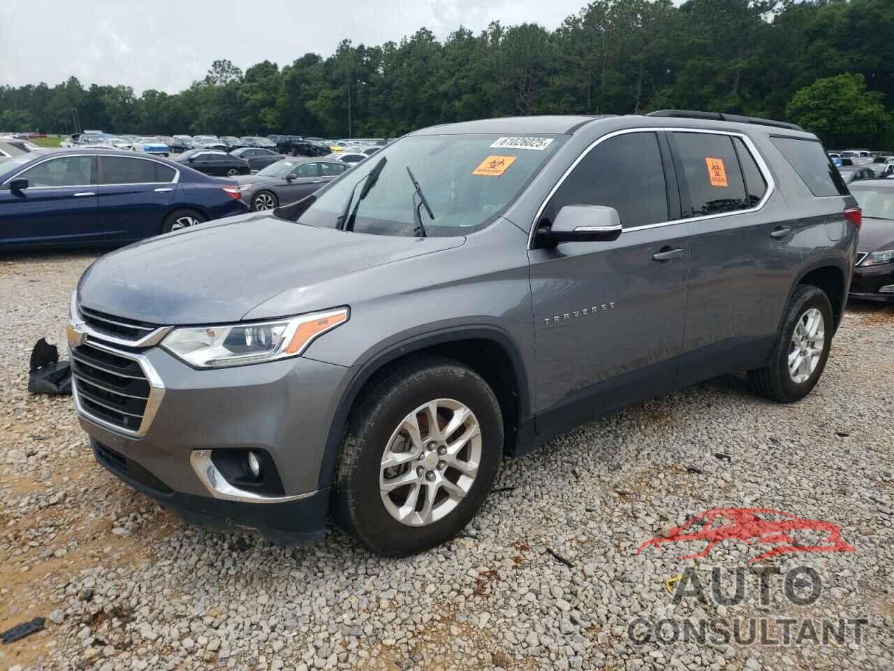 CHEVROLET TRAVERSE 2019 - 1GNERHKW2KJ304737