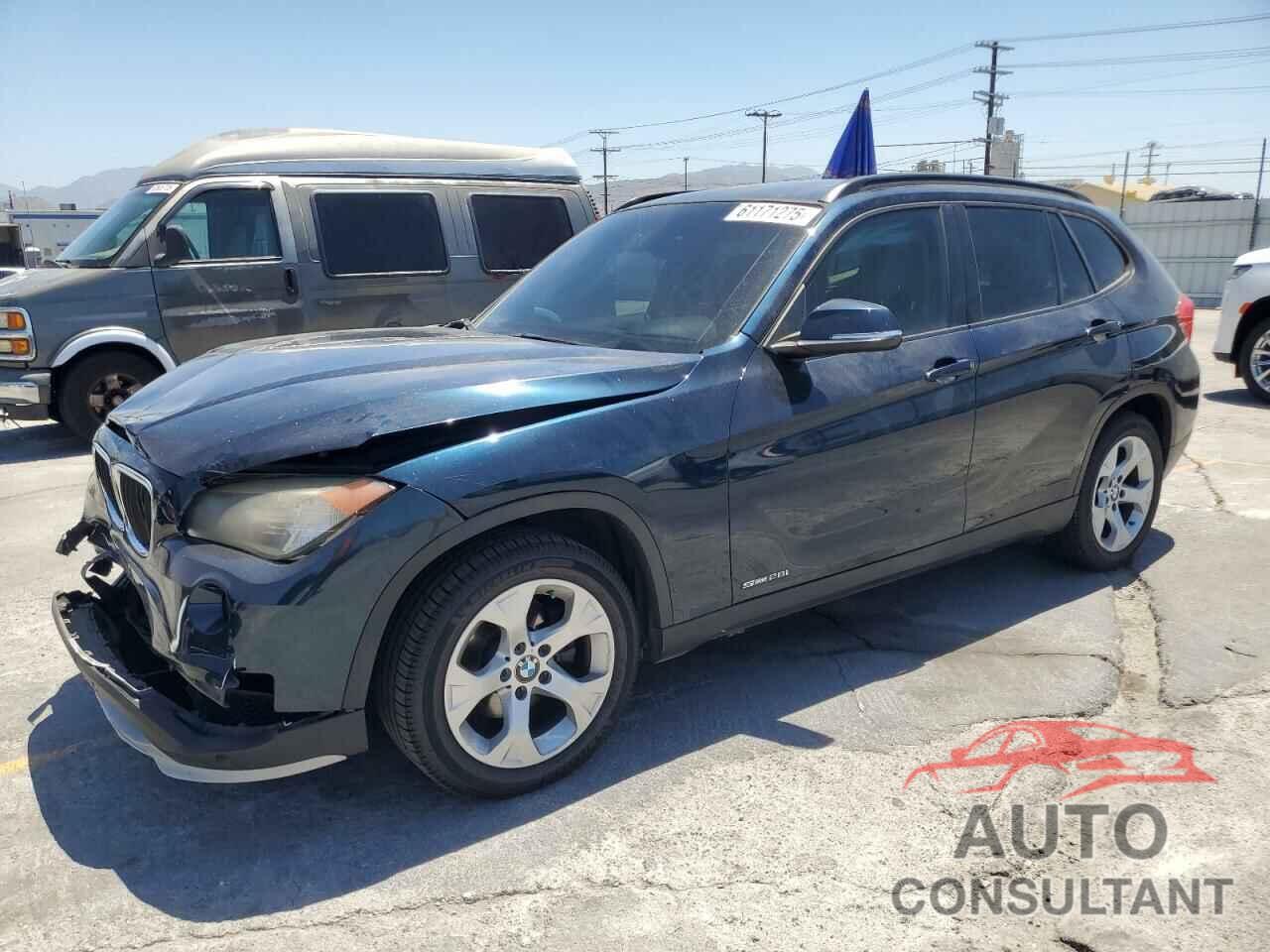 BMW X1 2015 - WBAVM1C59FVZ94096