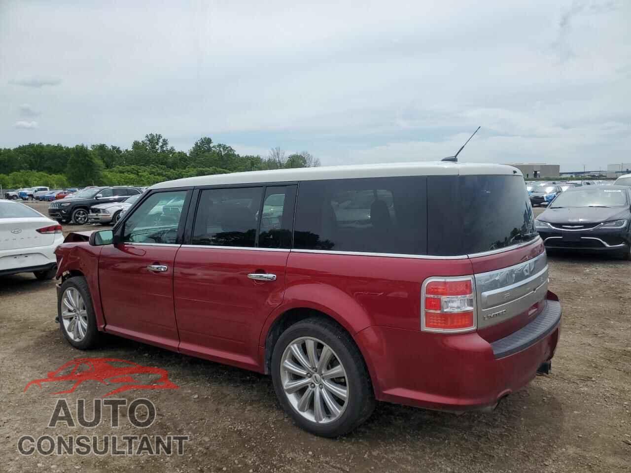 FORD FLEX 2014 - 2FMHK6DT4EBD14420
