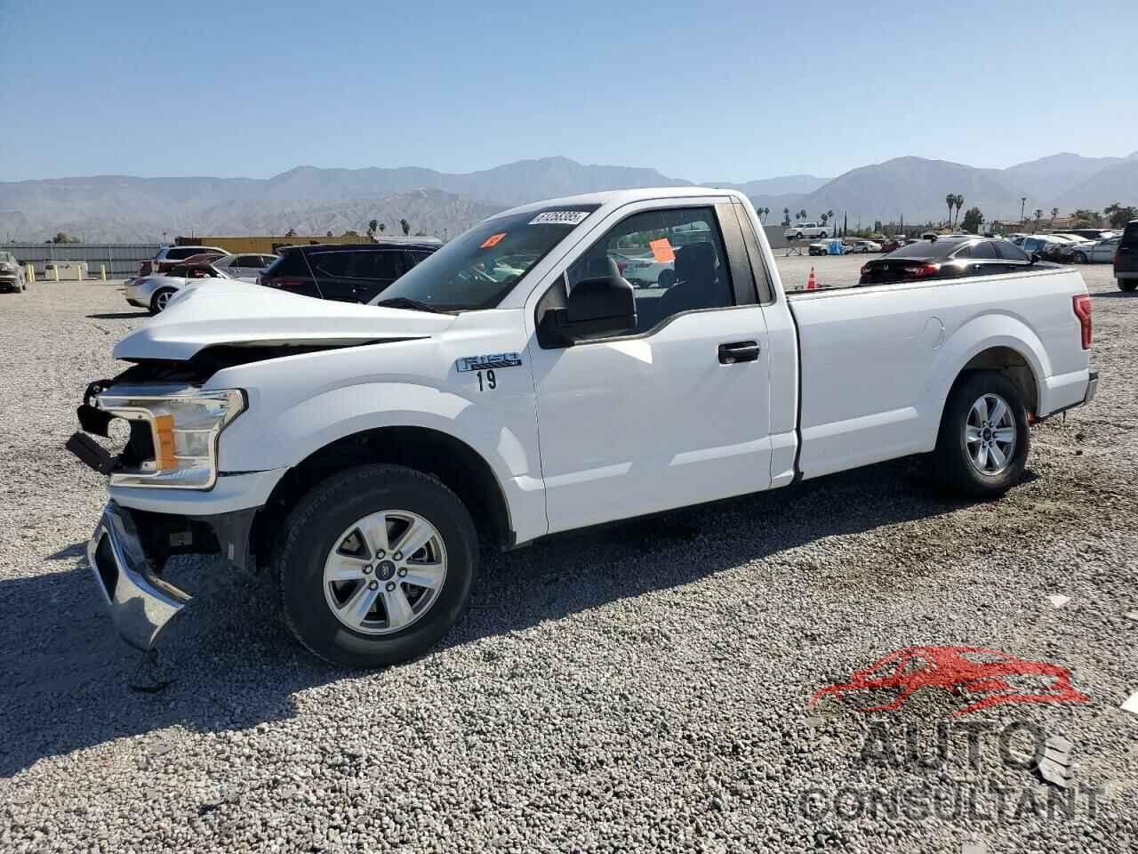 FORD All Models 2019 - 1FTMF1CPXKKC14080