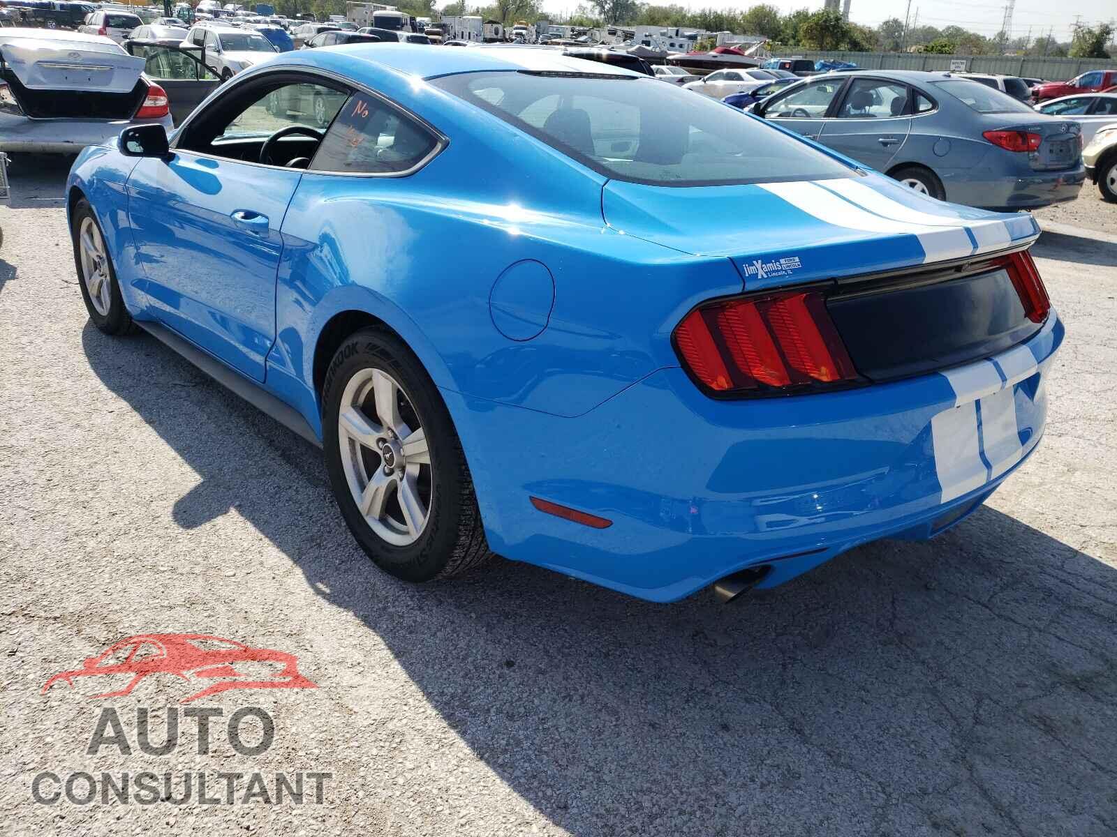 FORD MUSTANG 2017 - 1FA6P8AM2H5224896