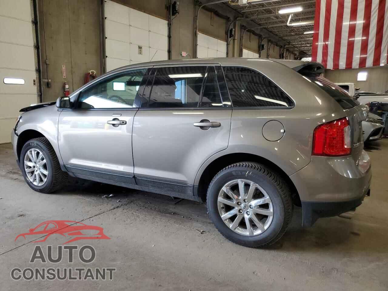 FORD EDGE 2014 - 2FMDK3JC4EBA50276
