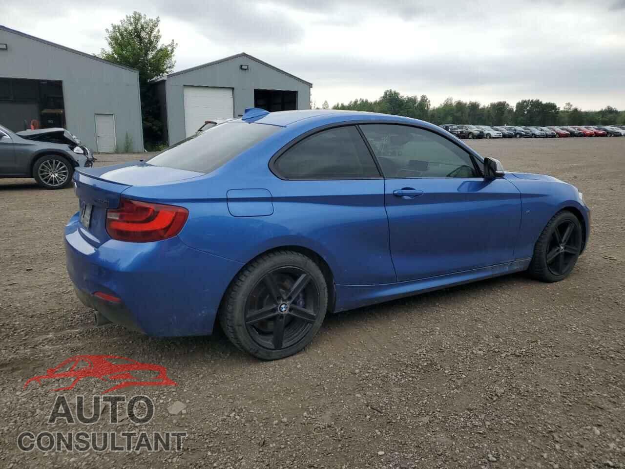 BMW M2 2017 - WBA2G3C38HV641341