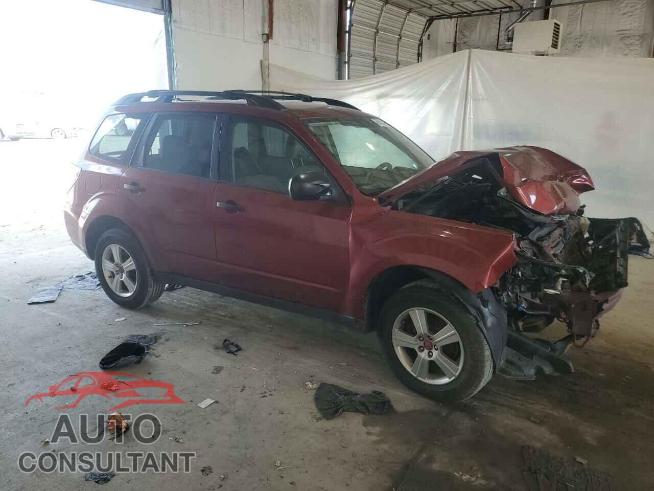 SUBARU FORESTER 2011 - JF2SHBBC4BH746994