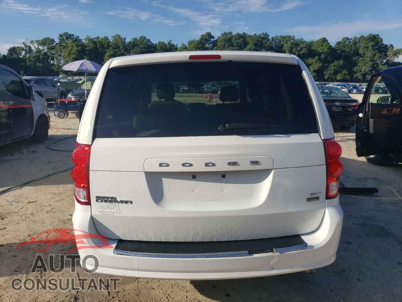 DODGE CARAVAN 2016 - 2C4RDGCG8GR329543