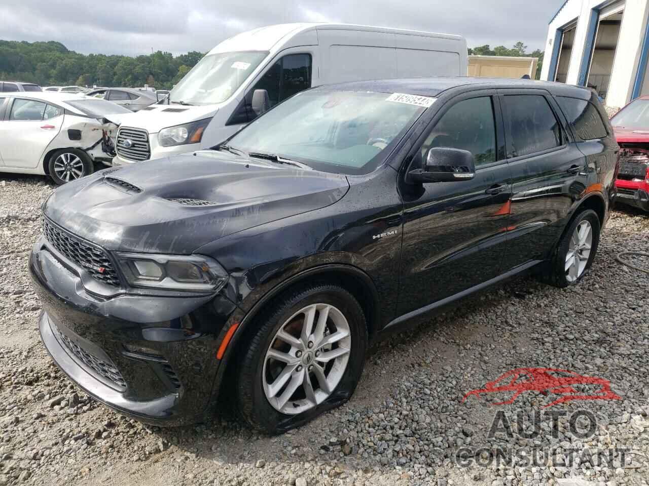DODGE DURANGO 2022 - 1C4SDHCT5NC224307