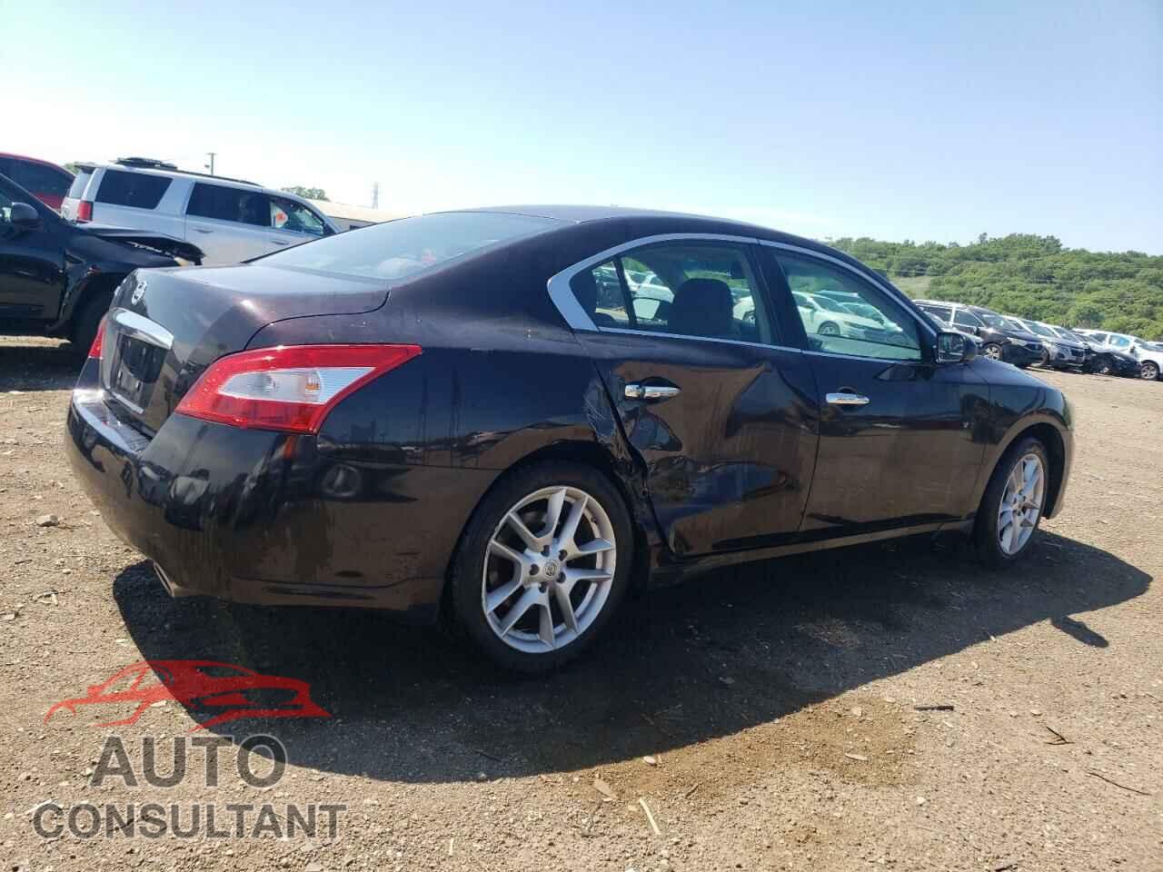 NISSAN MAXIMA 2011 - 1N4AA5AP0BC857288