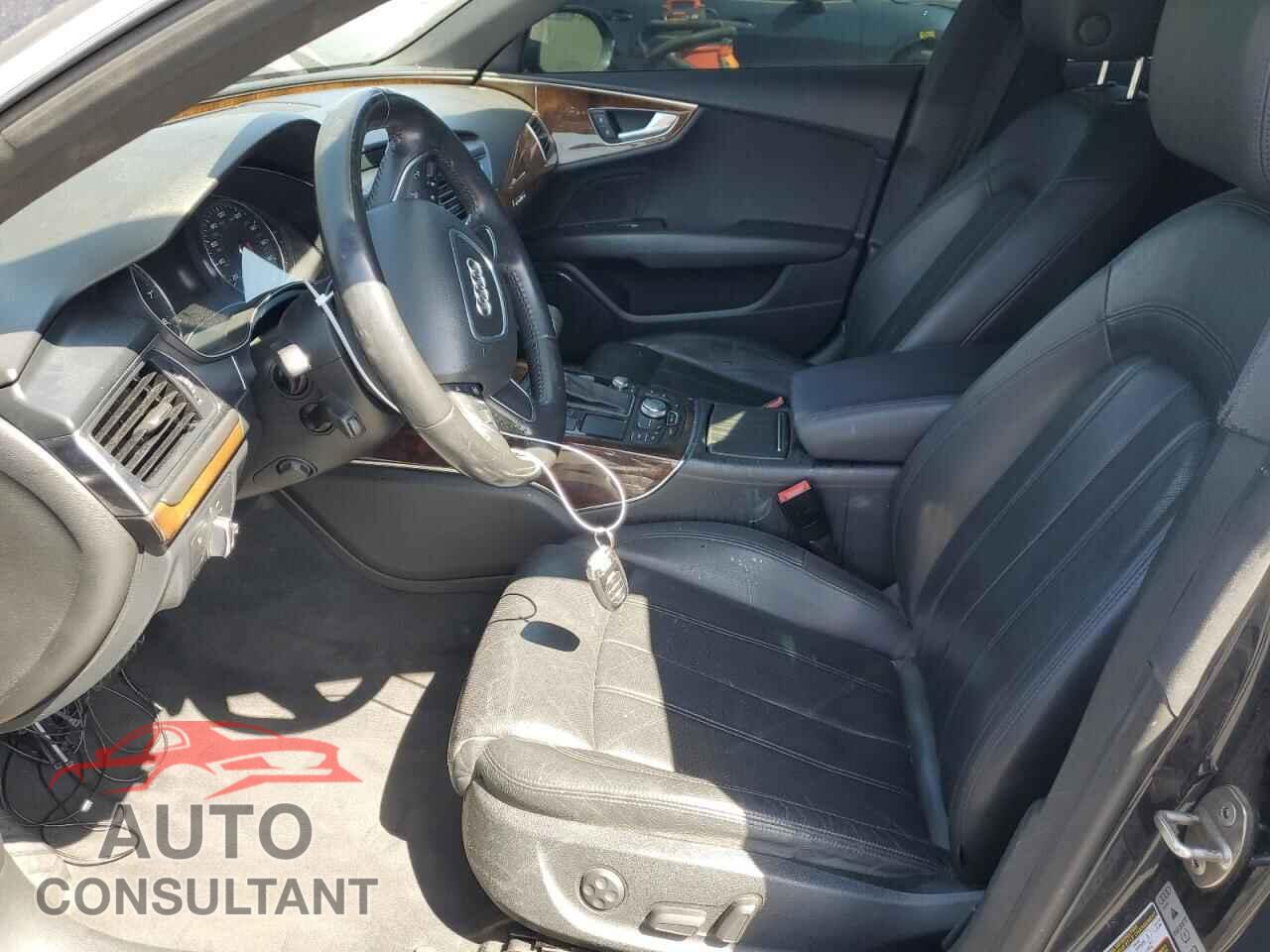 AUDI A7 2014 - WAU2GAFC9EN133908