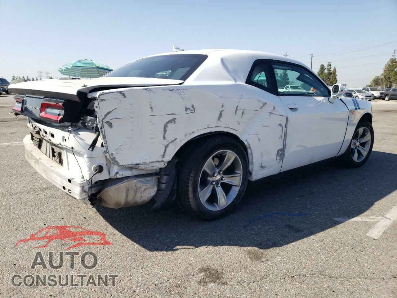 DODGE CHALLENGER 2016 - 2C3CDZAG7GH309184