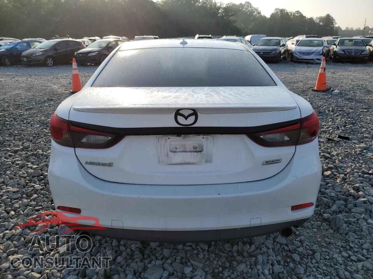 MAZDA 6 2017 - JM1GL1W52H1149627