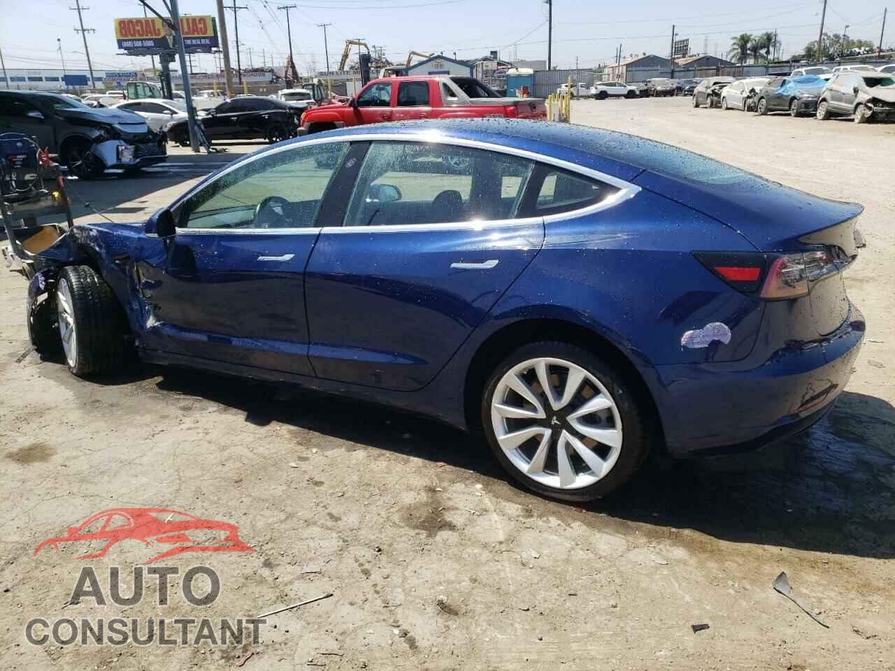 TESLA MODEL 3 2018 - 5YJ3E1EB7JF091902