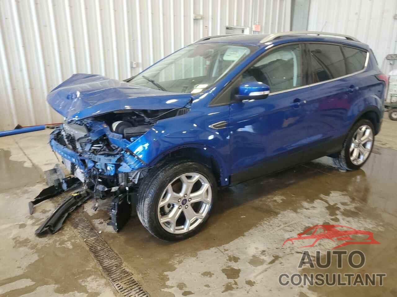 FORD ESCAPE 2019 - 1FMCU0J94KUB49727