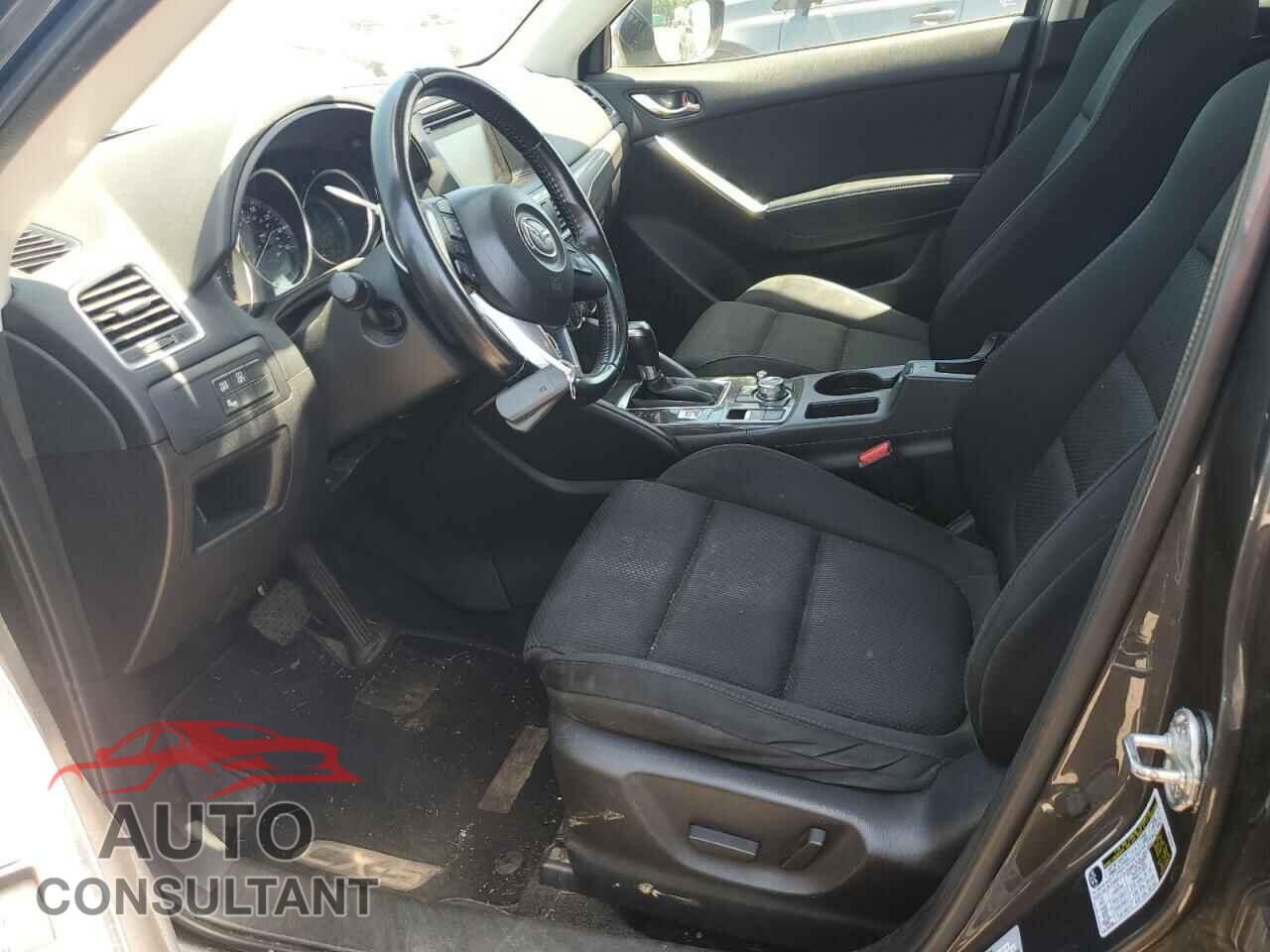 MAZDA CX-5 2016 - JM3KE4CY7G0755280