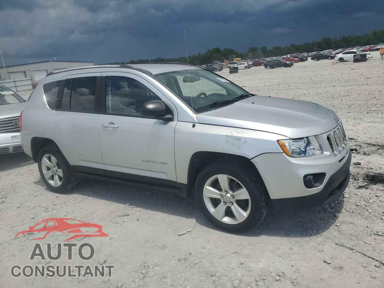 JEEP COMPASS 2012 - 1C4NJDBB6CD616422