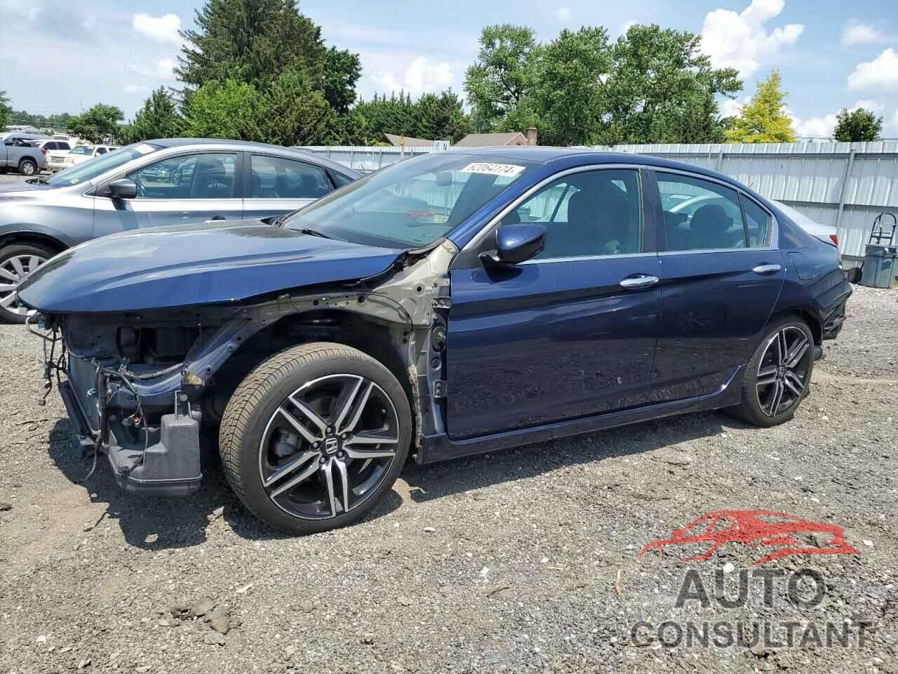 HONDA ACCORD 2017 - 1HGCR2F64HA059215