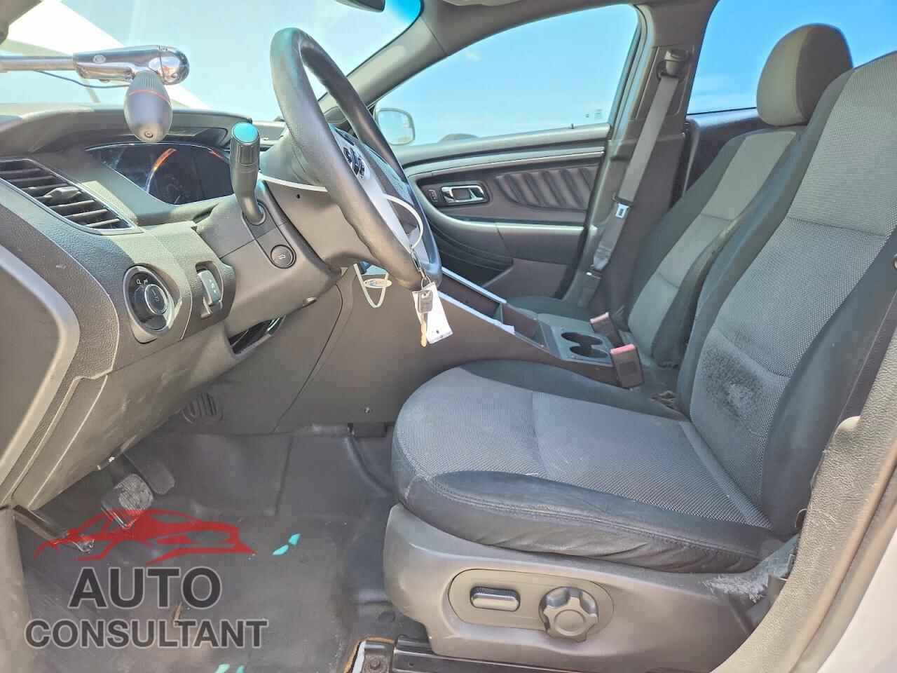 FORD TAURUS 2013 - 1FAHP2M85DG144950