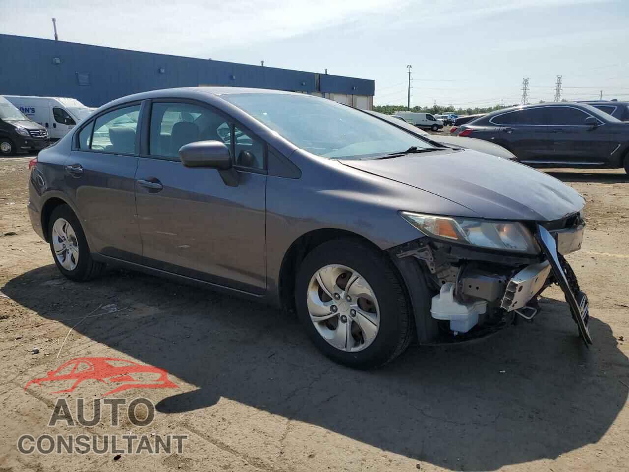 HONDA CIVIC 2014 - 19XFB2F5XEE063169