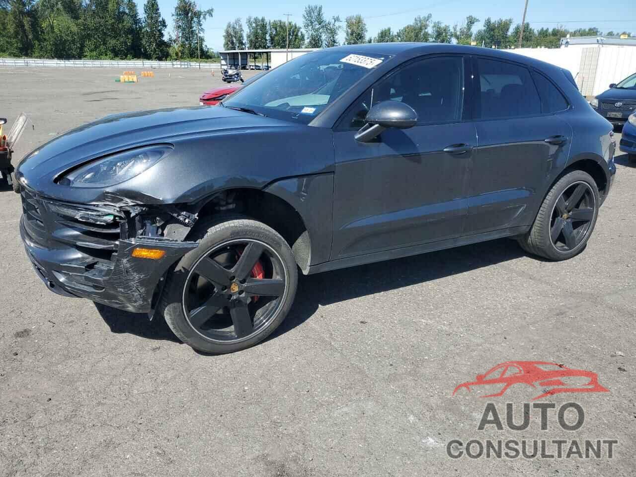 PORSCHE MACAN 2018 - WP1AG2A55JLB65045
