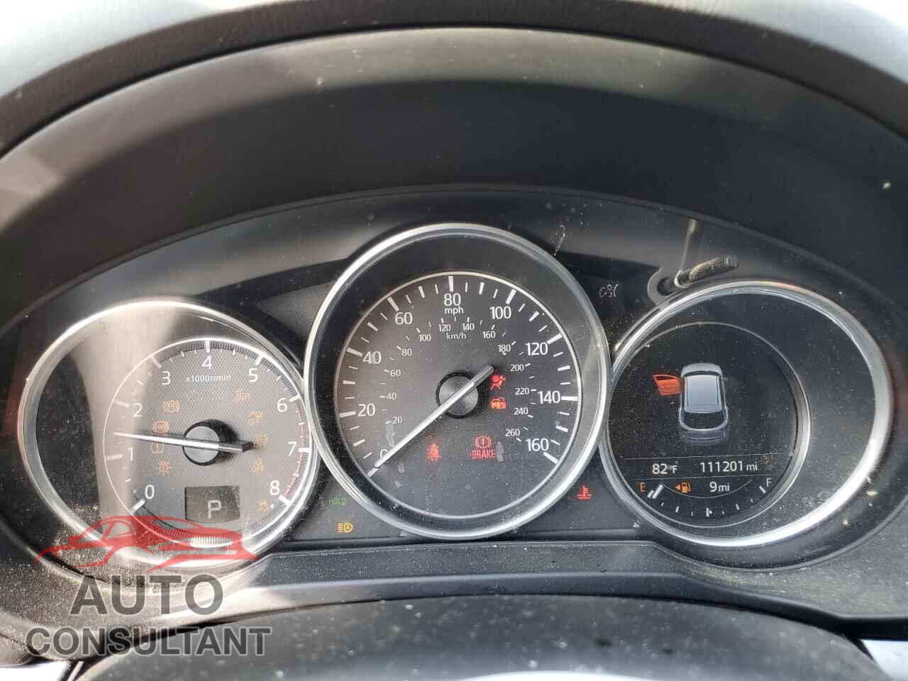 MAZDA CX-5 2017 - JM3KFBCL1H0136214