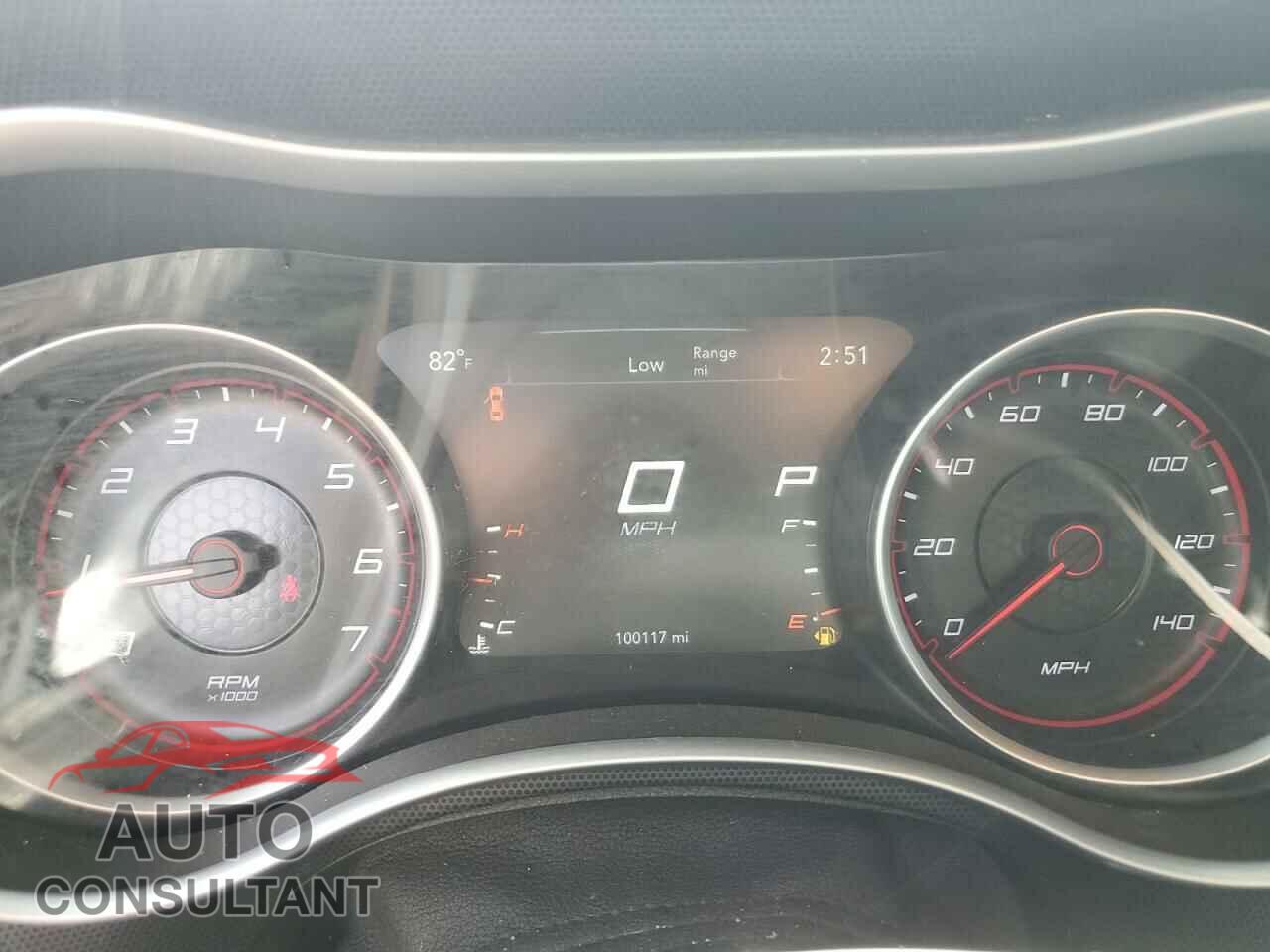 DODGE CHARGER 2017 - 2C3CDXJG8HH614313