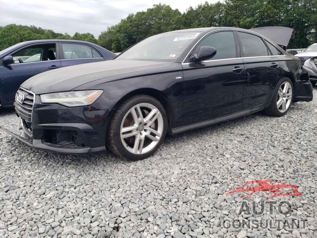 AUDI A6 2016 - WAUGFAFC8GN115637