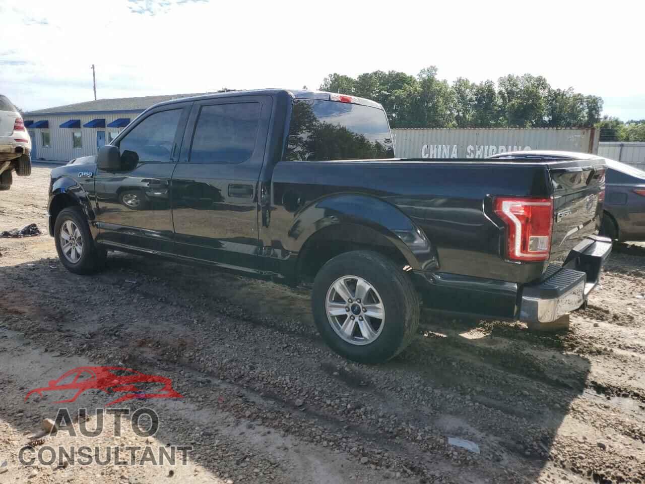 FORD F-150 2017 - 1FTEW1CF6HFC04708
