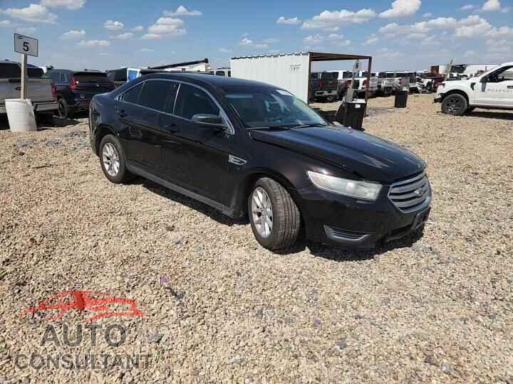 FORD TAURUS 2013 - 1FAHP2D89DG180981