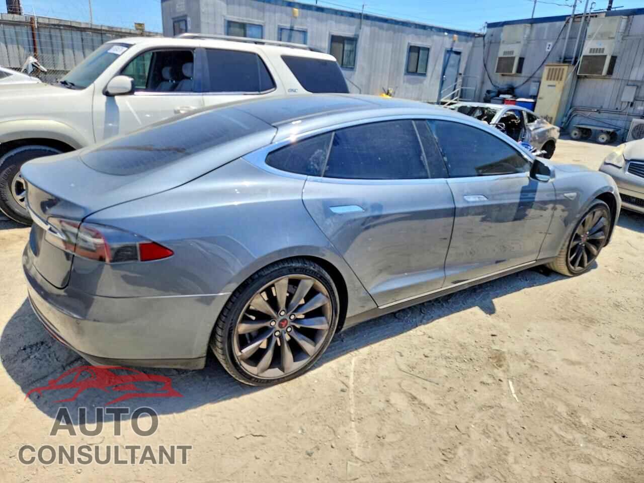 TESLA MODEL S 2014 - 5YJSA1S11EFP45124