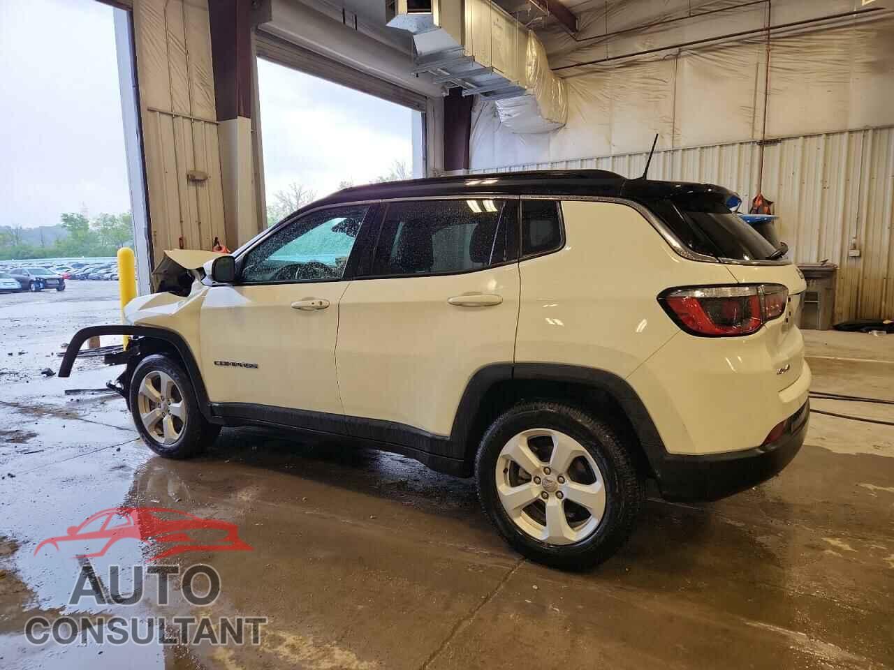 JEEP COMPASS 2020 - 3C4NJDBB5LT175411
