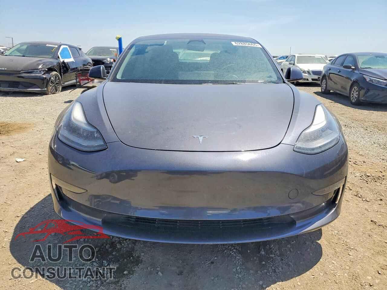 TESLA MODEL 3 2022 - 5YJ3E1EB3NF211507