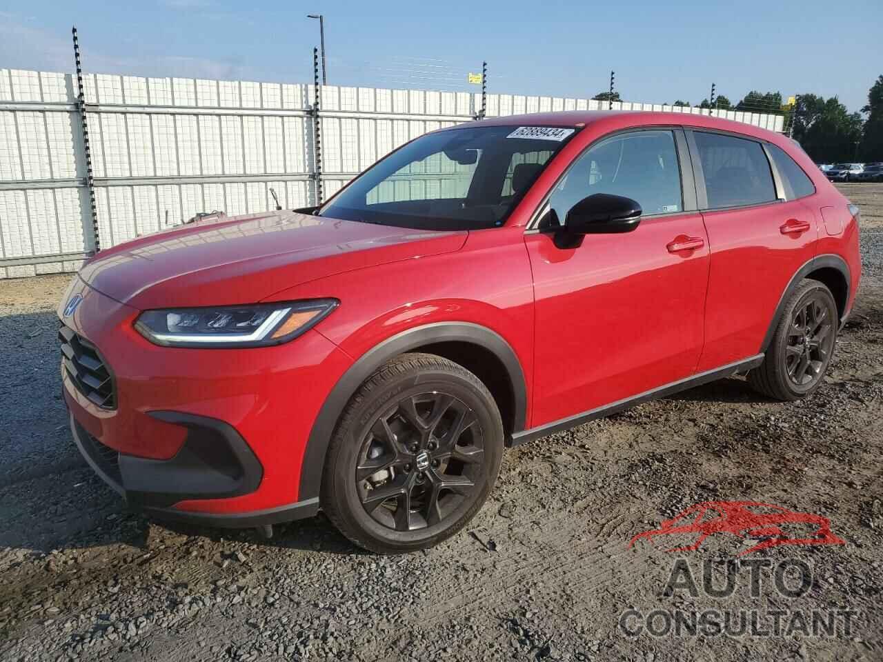 HONDA HR-V 2023 - 3CZRZ1H54PM703945